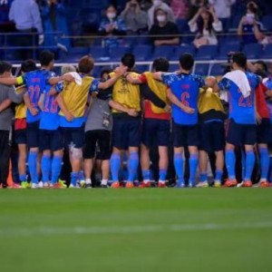 日本因疫情取消热身赛 政府破例允许12强赛进行